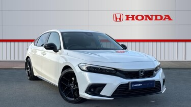 Honda Civic 2.0 eHEV Sport 5dr CVT Hybrid Hatchback